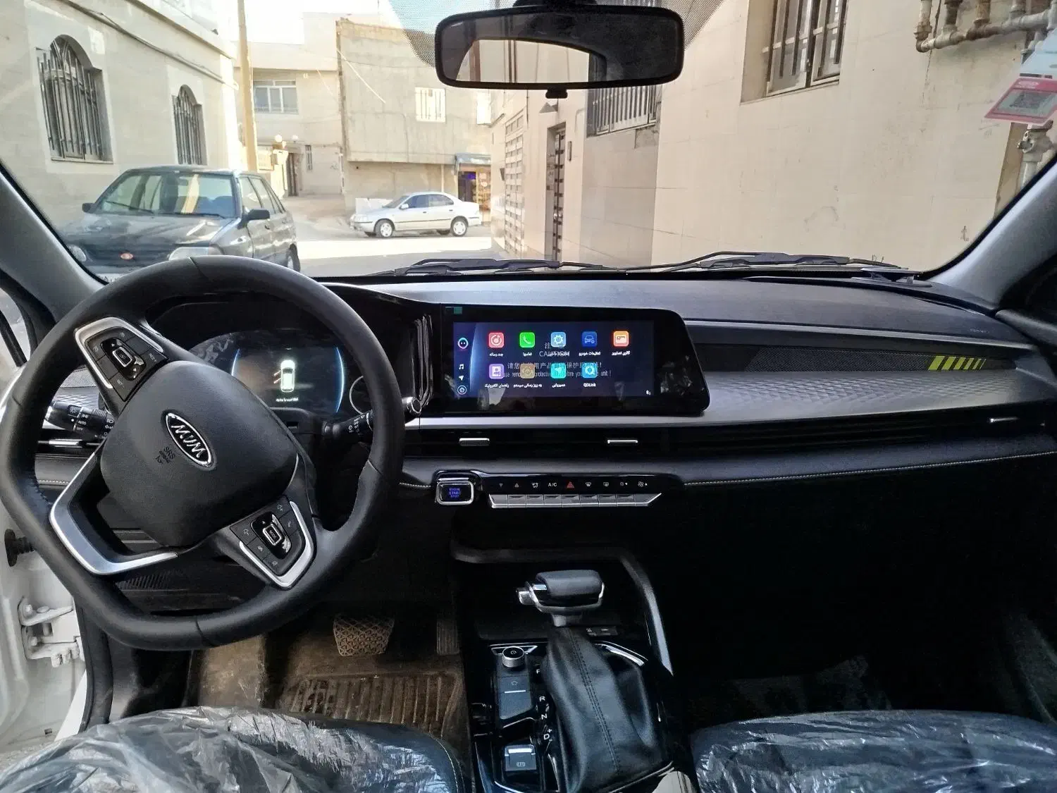 x33 کراس اتومات|خودرو سواری و وانت|همدان, |دیوار