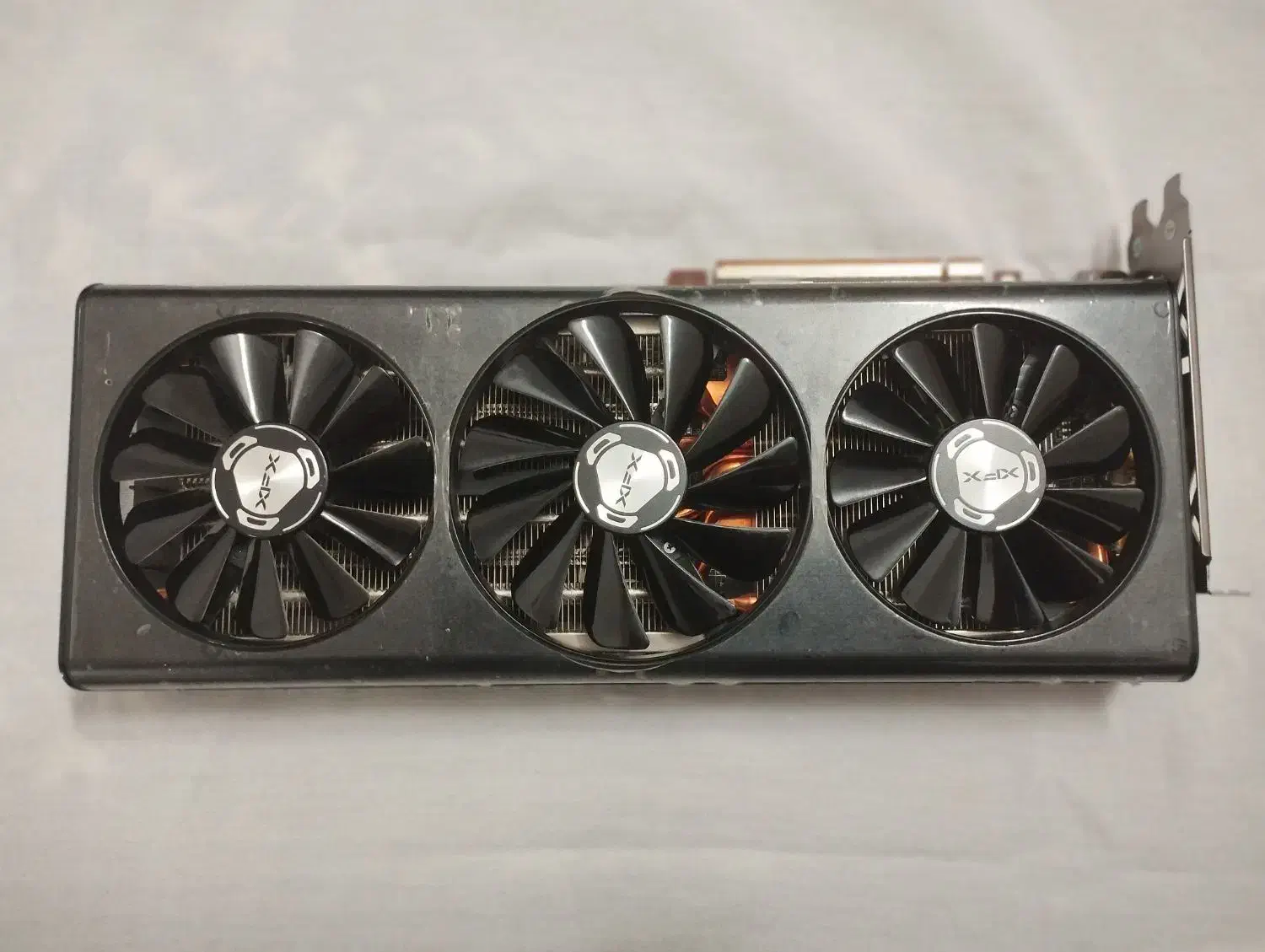 xfx rx5700 xt|قطعات و لوازم جانبی رایانه|اراک, |دیوار