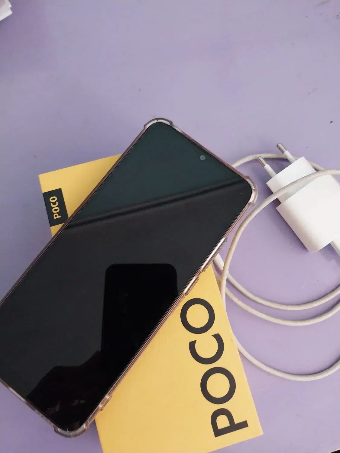 گوشی موبایل پوکوc40|موبایل|کردکوی, |دیوار