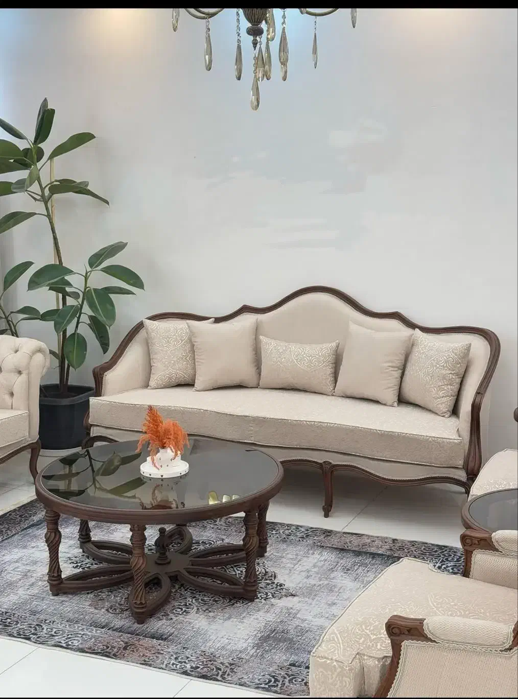 نمایشگاه مبل|مبلمان خانگی و میز عسلی|کوهدشت, |دیوار