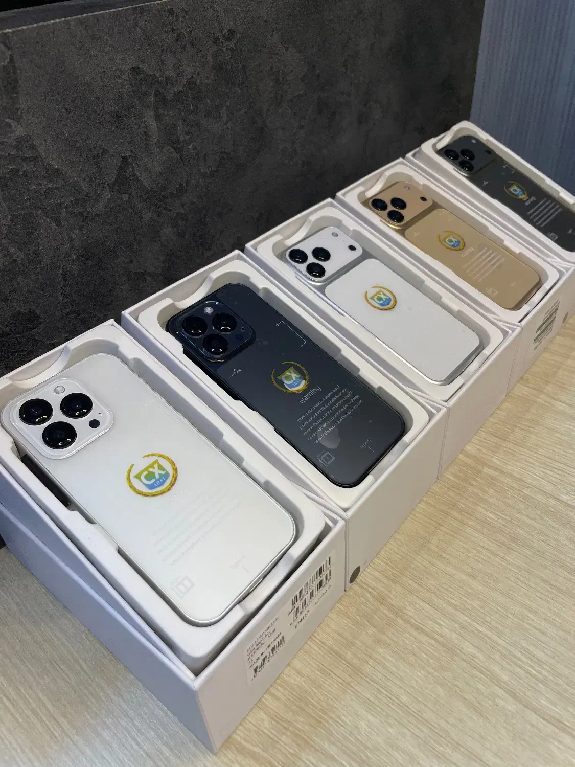 17 پرو مکس و 16 پرو مکس مینی با گارانتی|موبایل|رشت, چله خانه|دیوار