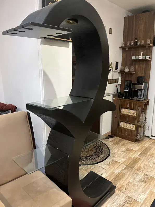 فروش بوفه|بوفه، ویترین، کنسول|رشت, منظریه|دیوار