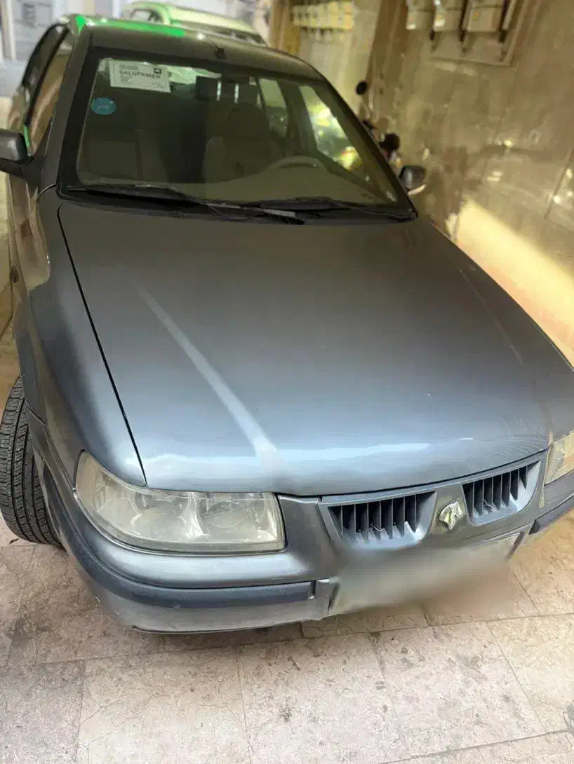 سمند مدل ۸۷|خودرو سواری و وانت|تهران, شیوا|دیوار