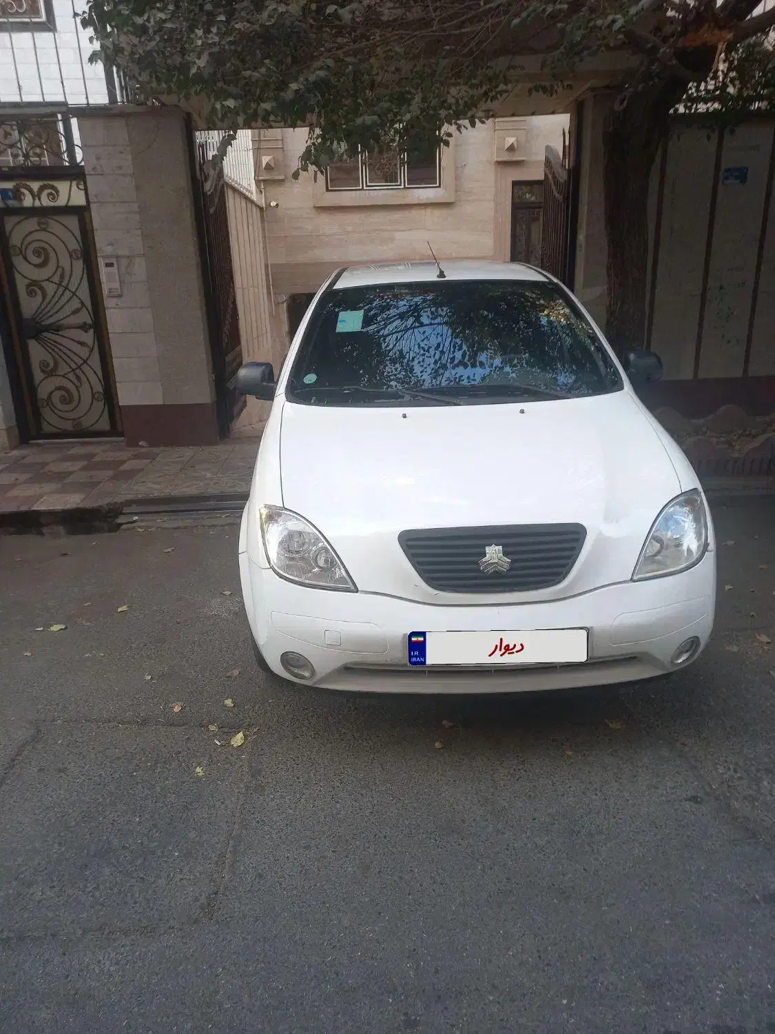 تیبا ۲مدل ۱۴۰۰بدون رنگ ۶۲۰۰۰کار|خودرو سواری و وانت|تهران, آهنگ|دیوار