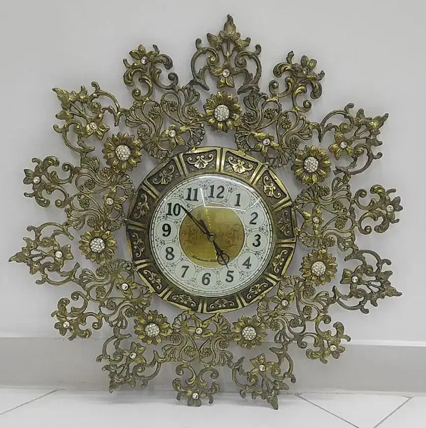 ساعت دیواری|ساعت دیواری و تزئینی|تهران, شکوفه (عبدل آباد)|دیوار