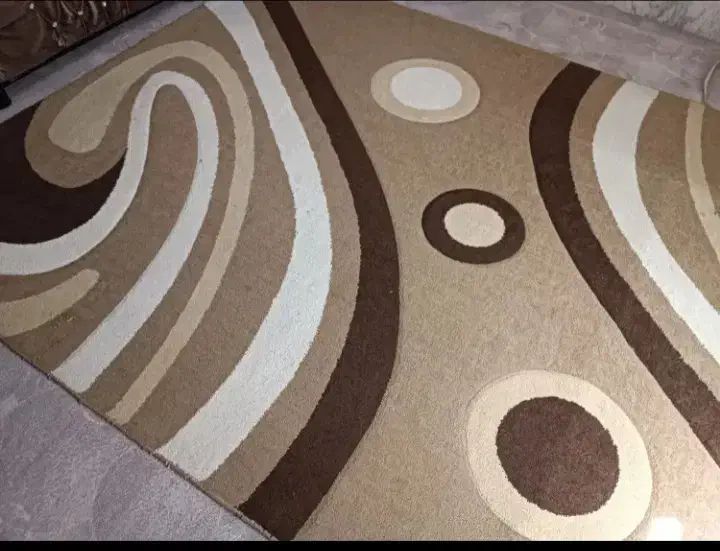 قالیچه ۶ متری|فرش|قم, چهل درخت|دیوار