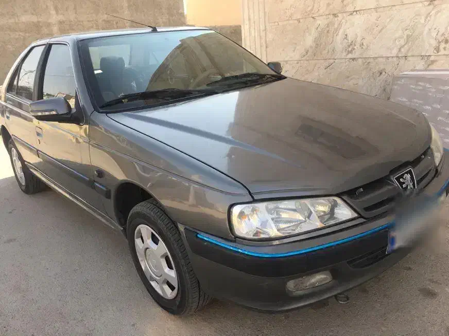 پژو پارس مدل ۹۳ بدون رنگ|خودرو سواری و وانت|برخوار, |دیوار