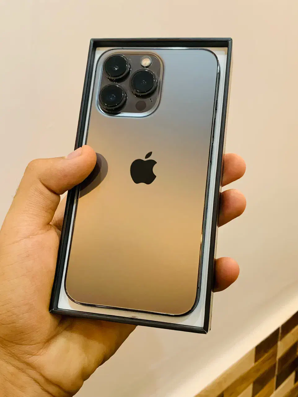 iPhone 13 Pro 256 gig|موبایل|دزفول, |دیوار