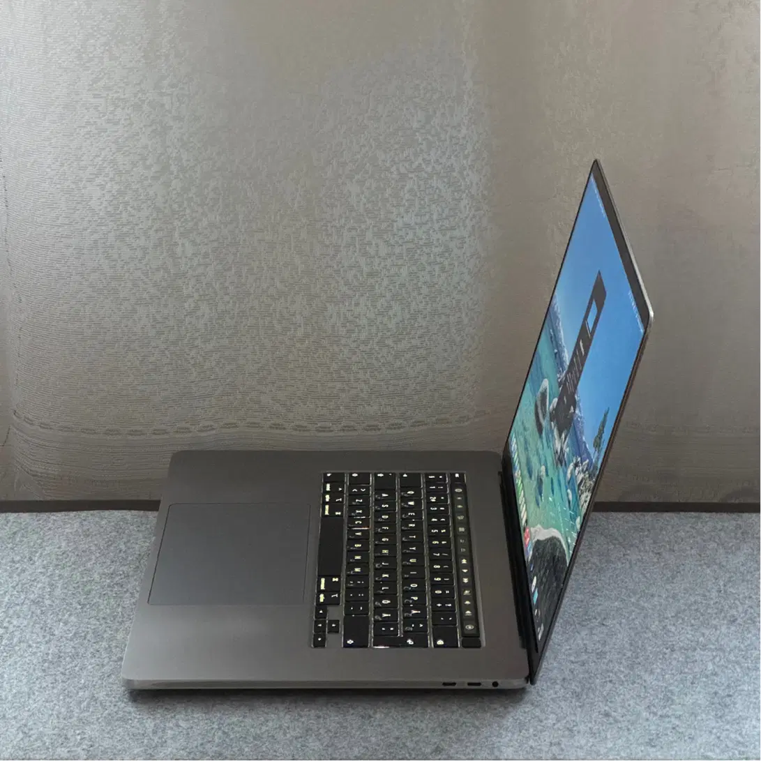 MacBook Pro 16 2019 / i7 / 32GB / 512GB / 4GB|رایانه همراه|تهران, ورزشگاه آزادی|دیوار