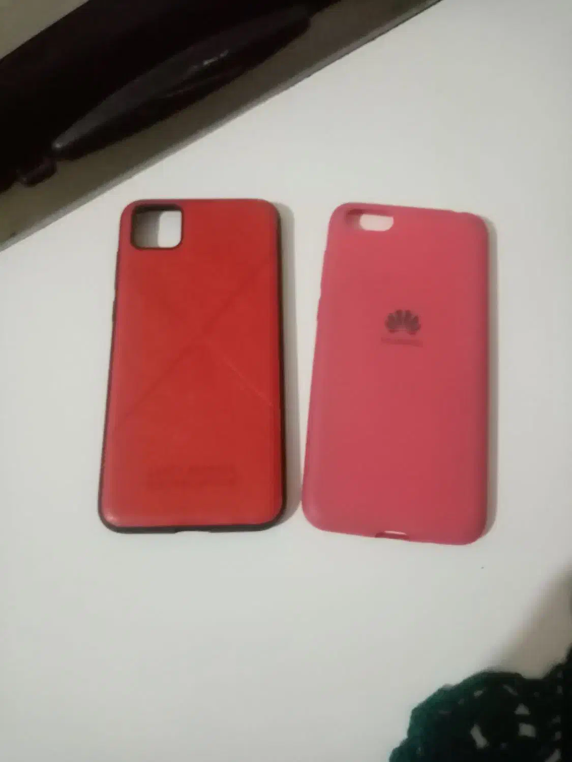 دوتا قاب گوشی هواویی Y5لایت در حد نو دونه ای 60|لوازم جانبی موبایل و تبلت|الوند, |دیوار