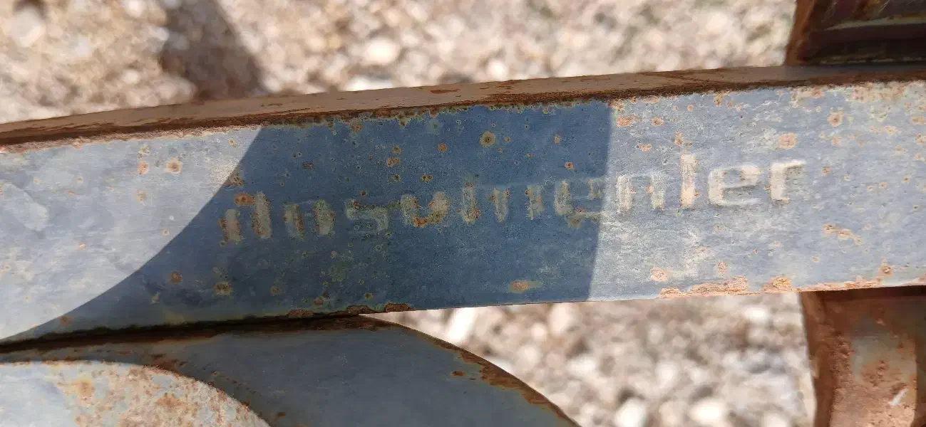 پنجه قازی پنجه غازی وسیله کشاورزی|ماشین‌آلات صنعتی|مهران (ایلام), |دیوار