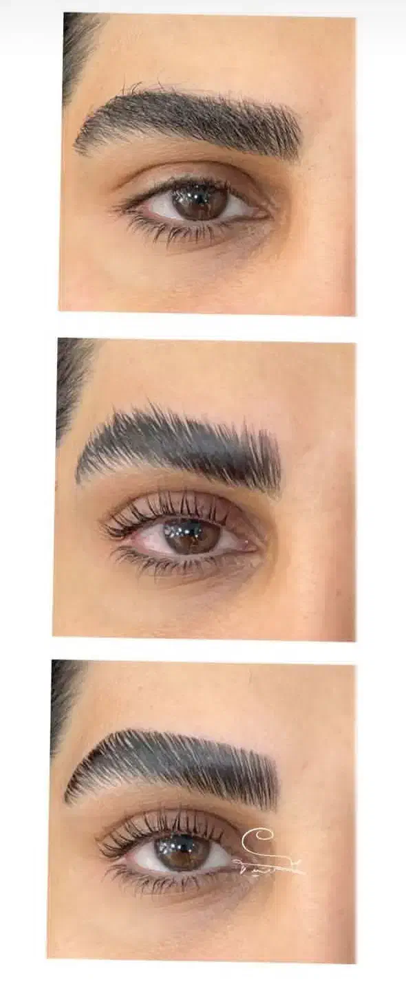 لیفت ابرو و مژه اصلاح ابرو|خدمات آرایشگری و زیبایی|اصفهان, بهارستان|دیوار