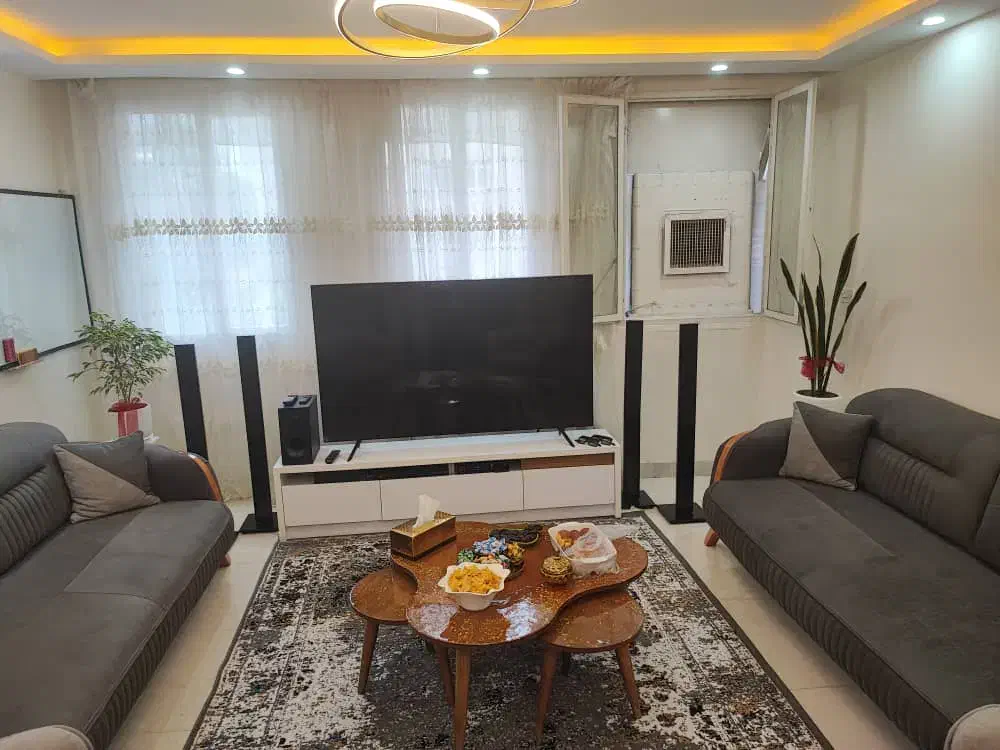 ۶۸متری منظریه بلوار آزادی/ سند تک برگ/بازسازی کامل|فروش آپارتمان|فردیس, منظریه|دیوار