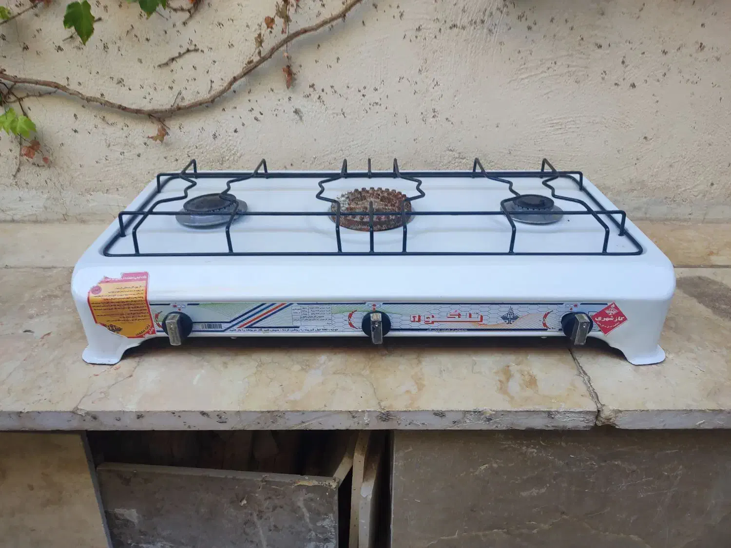 یک عدد پتو شور 18کیلویی گاز سه شعله و تخته نرد|ماشین لباسشویی و خشک‌کن لباس|محلات, |دیوار