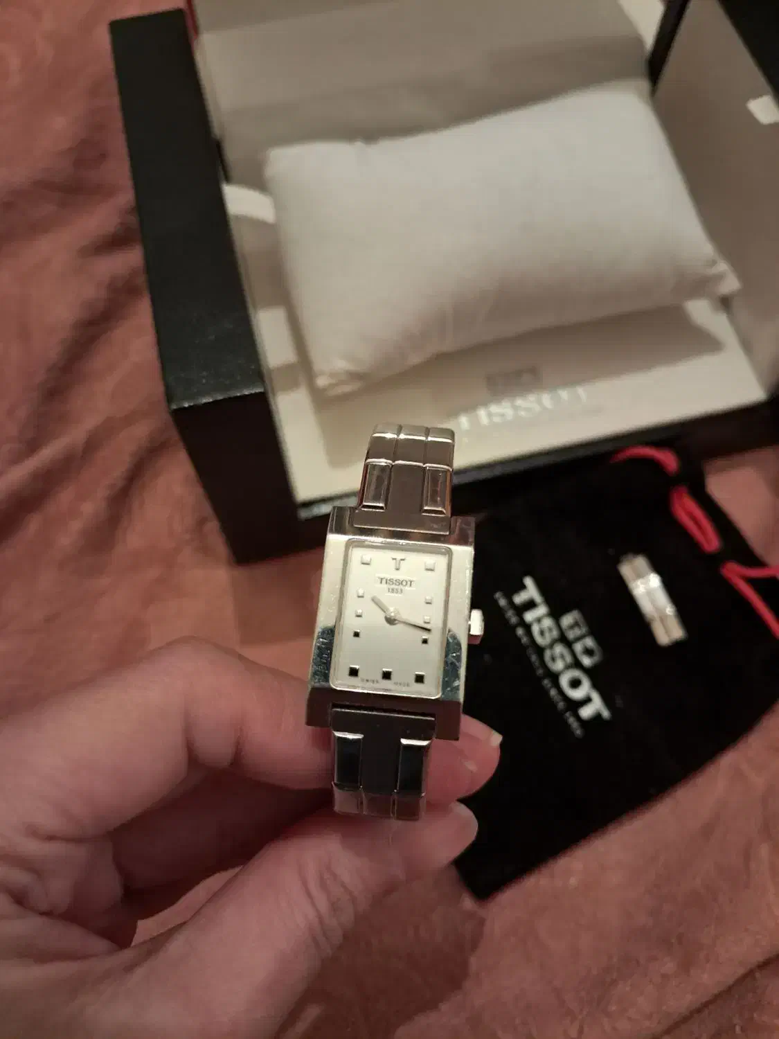 ساعت تیسوت اصل سوییس|ساعت|پردیس, فاز ۱۱|دیوار