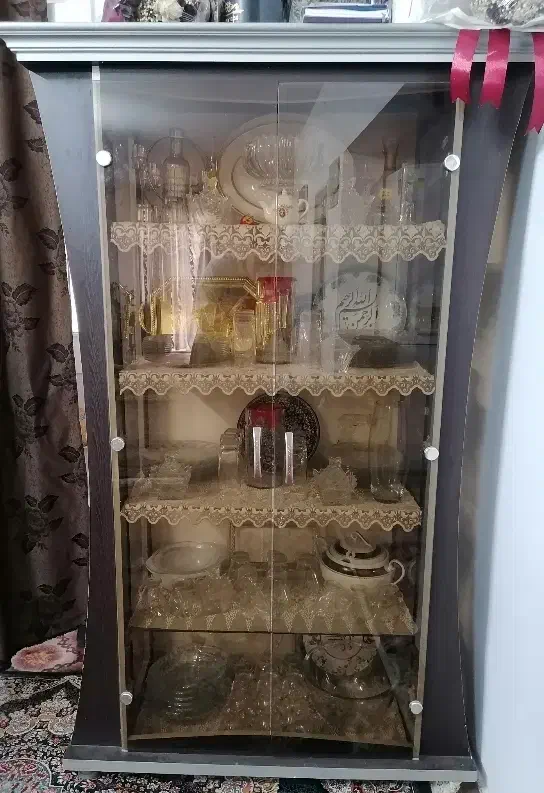 گنجه|بوفه، ویترین، کنسول|مشهد, شیرودی|دیوار