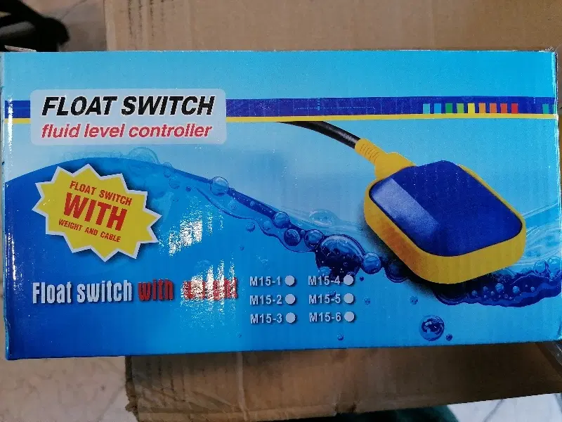فلوتر برقی Float switch|ابزارآلات|تهران, آهنگ|دیوار