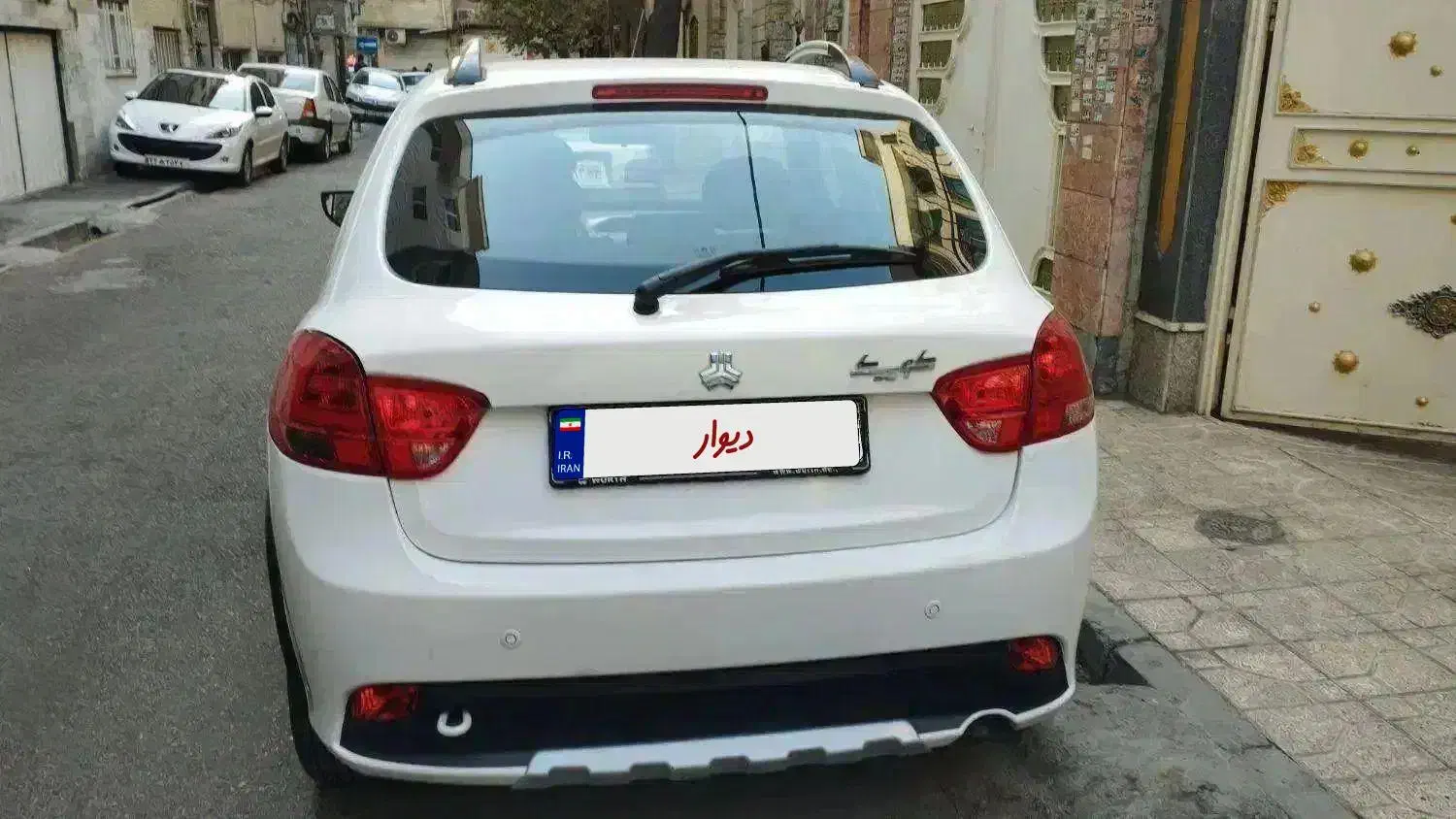 کوییک GXتیپL بدون رنگ مدل 1404|خودرو سواری و وانت|لنگرود, |دیوار