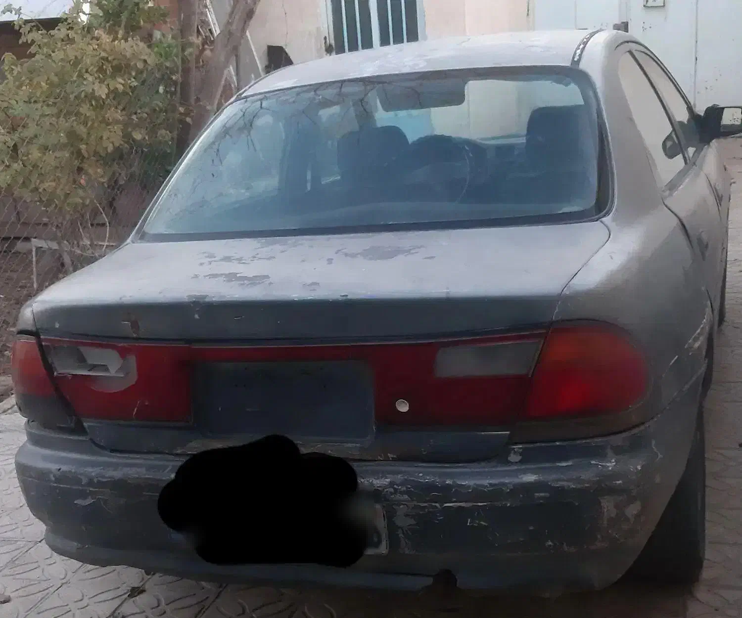 مزدا 323f|خودرو سواری و وانت|کرمان, |دیوار