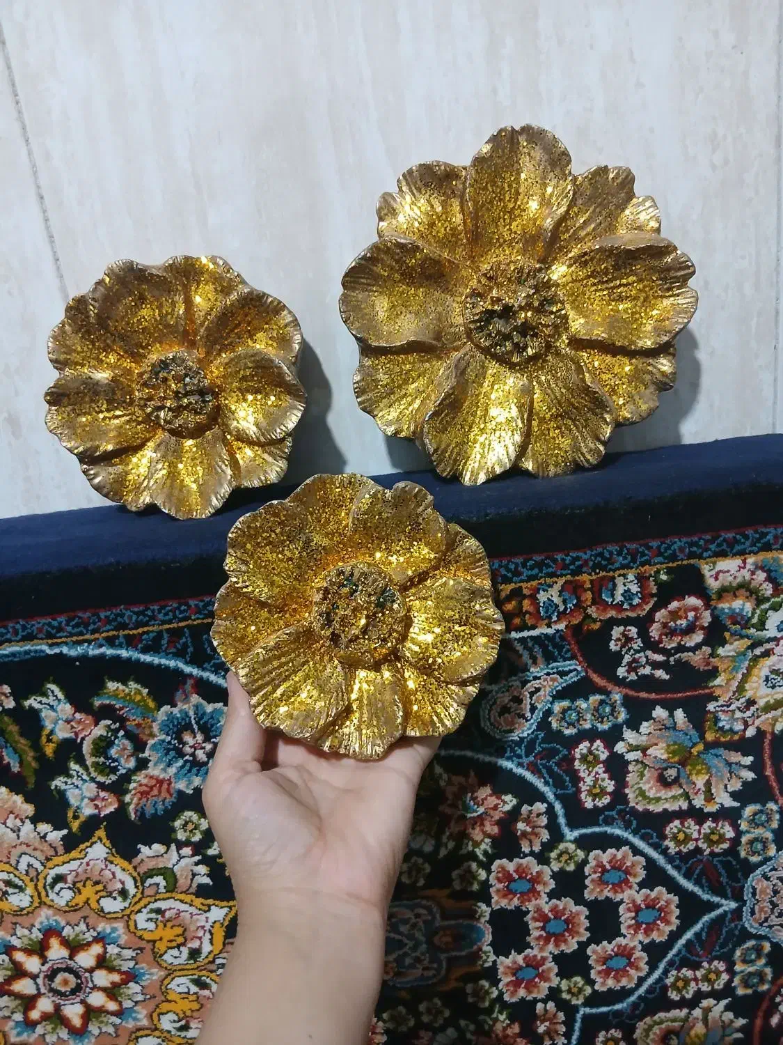 دیوار کوب|صنایع دستی و سایر لوازم تزئینی|قرچک, داوود آباد|دیوار