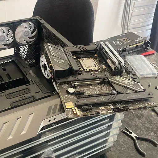 خدمات تخصصی،تعمیر و سرویس کامپیوتر و لپ تاپ در محل|خدمات رایانه‌ای و موبایل|پرند, فاز ۰|دیوار