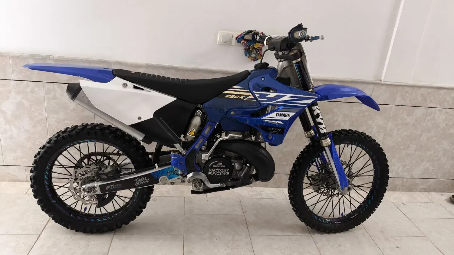yZ250مدل2021|موتورسیکلت|آران و بیدگل, |دیوار