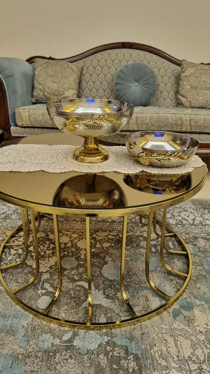 میز وسط مبل در حد نو|مبلمان خانگی و میز عسلی|ری, ولی آباد|دیوار