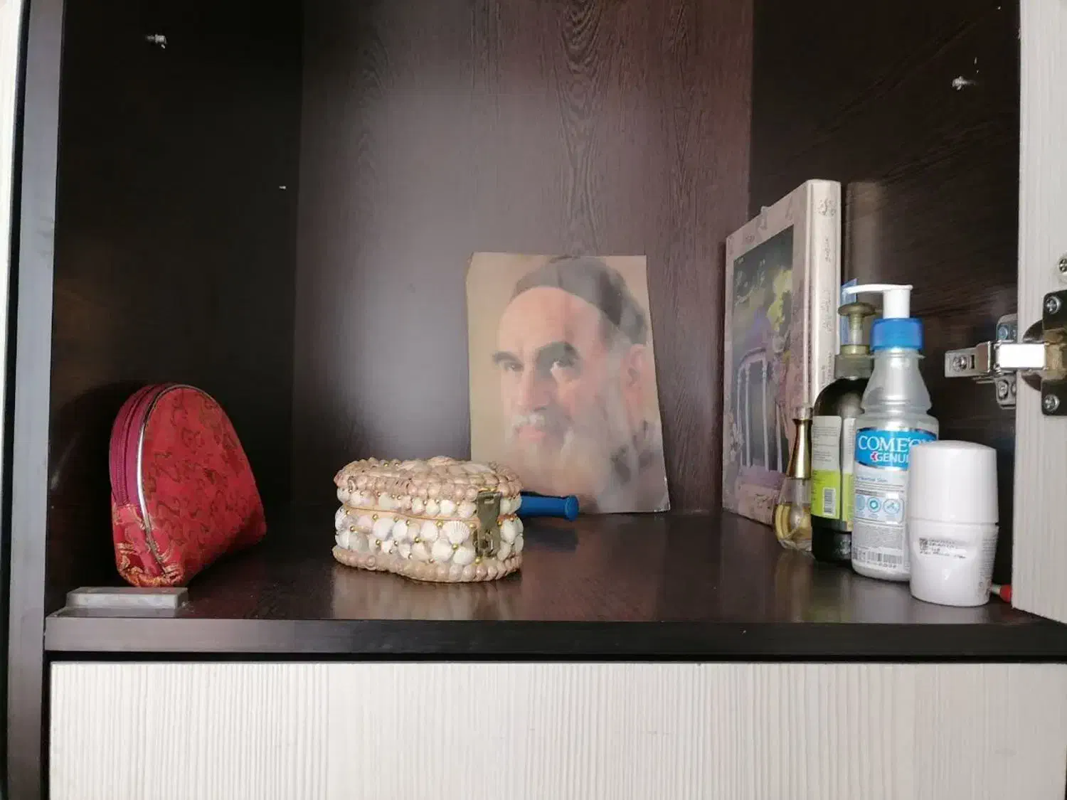 کمد دیواری وتخت کمجا|تخت و سرویس خواب|پرند, فاز ۳|دیوار