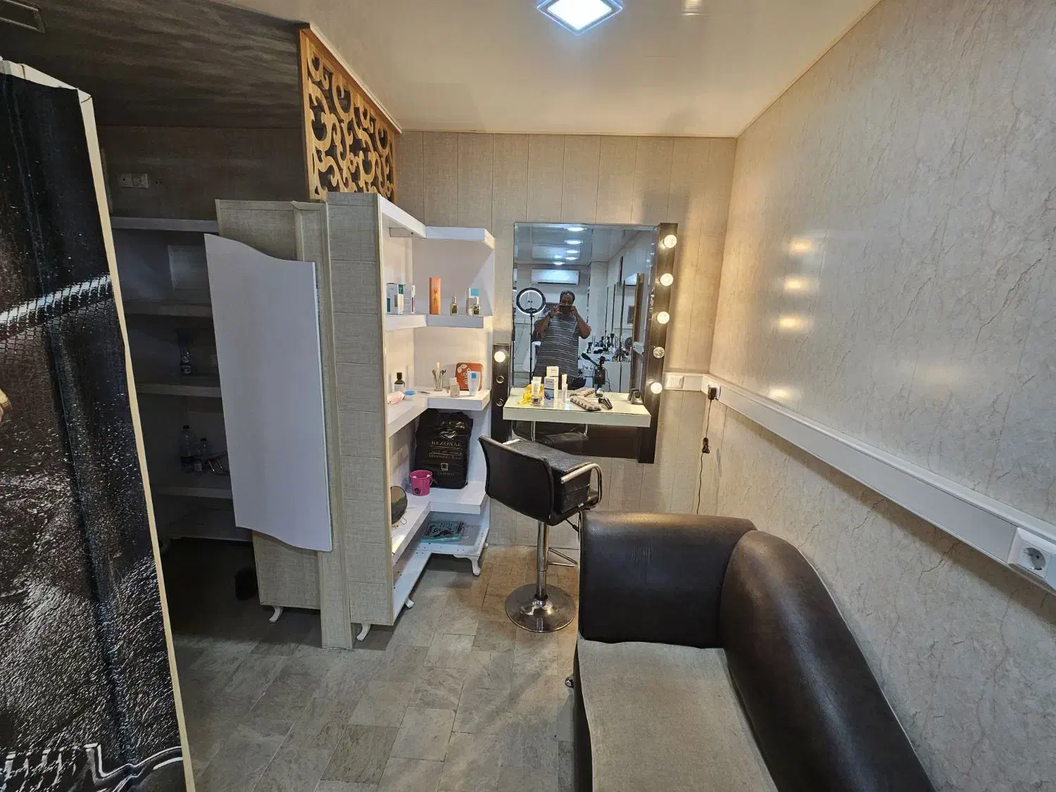 اجاره|اجارهٔ مغازه و غرفه|کاشان, درب جوشقان|دیوار