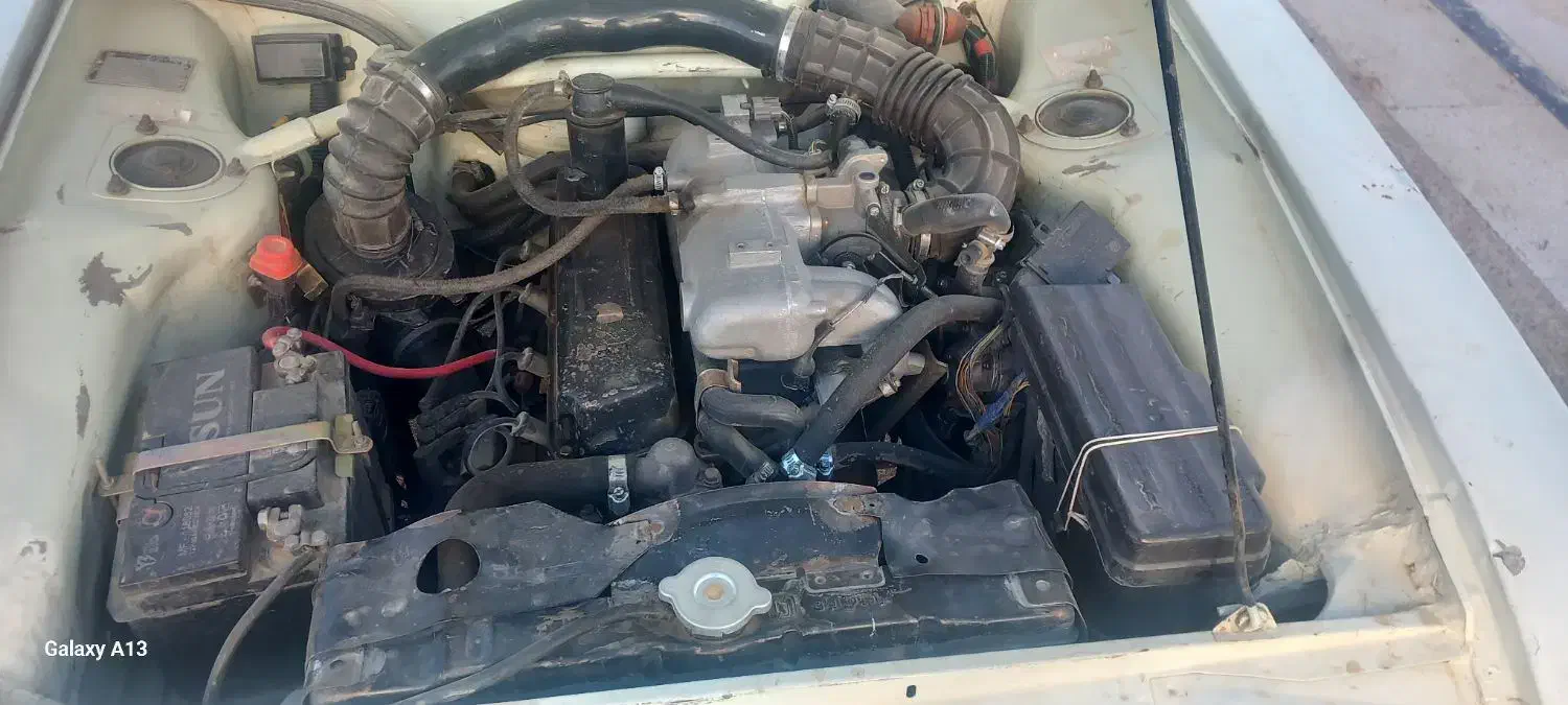 پیکان وانت مدل ۹۰|خودرو سواری و وانت|سمیرم, |دیوار