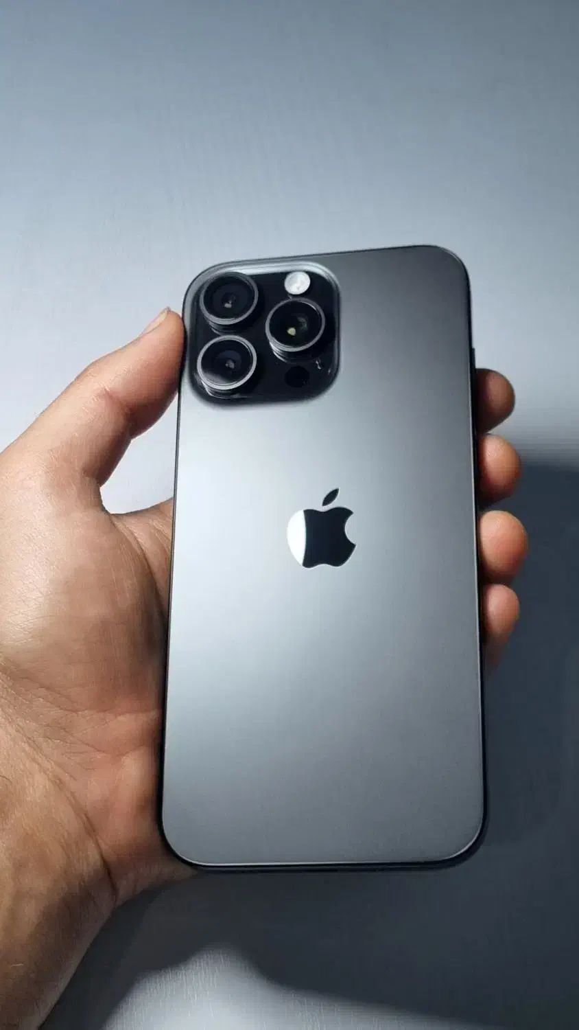 فروش ویژه آیفون 16 promax za/a|موبایل|بهبهان, |دیوار