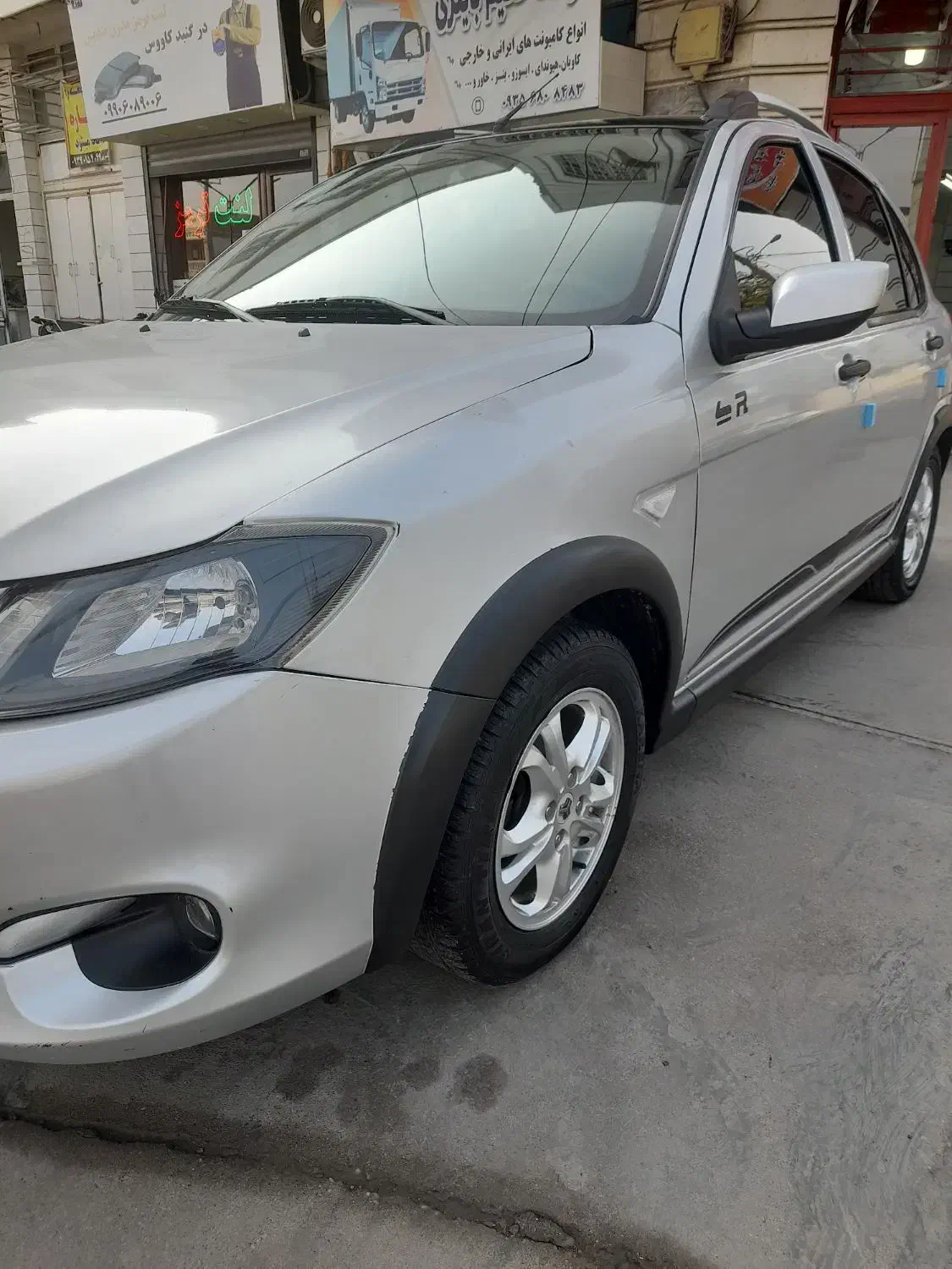 مدل ۱۴۰۰ بیرنگ|خودرو سواری و وانت|گنبد کاووس, |دیوار