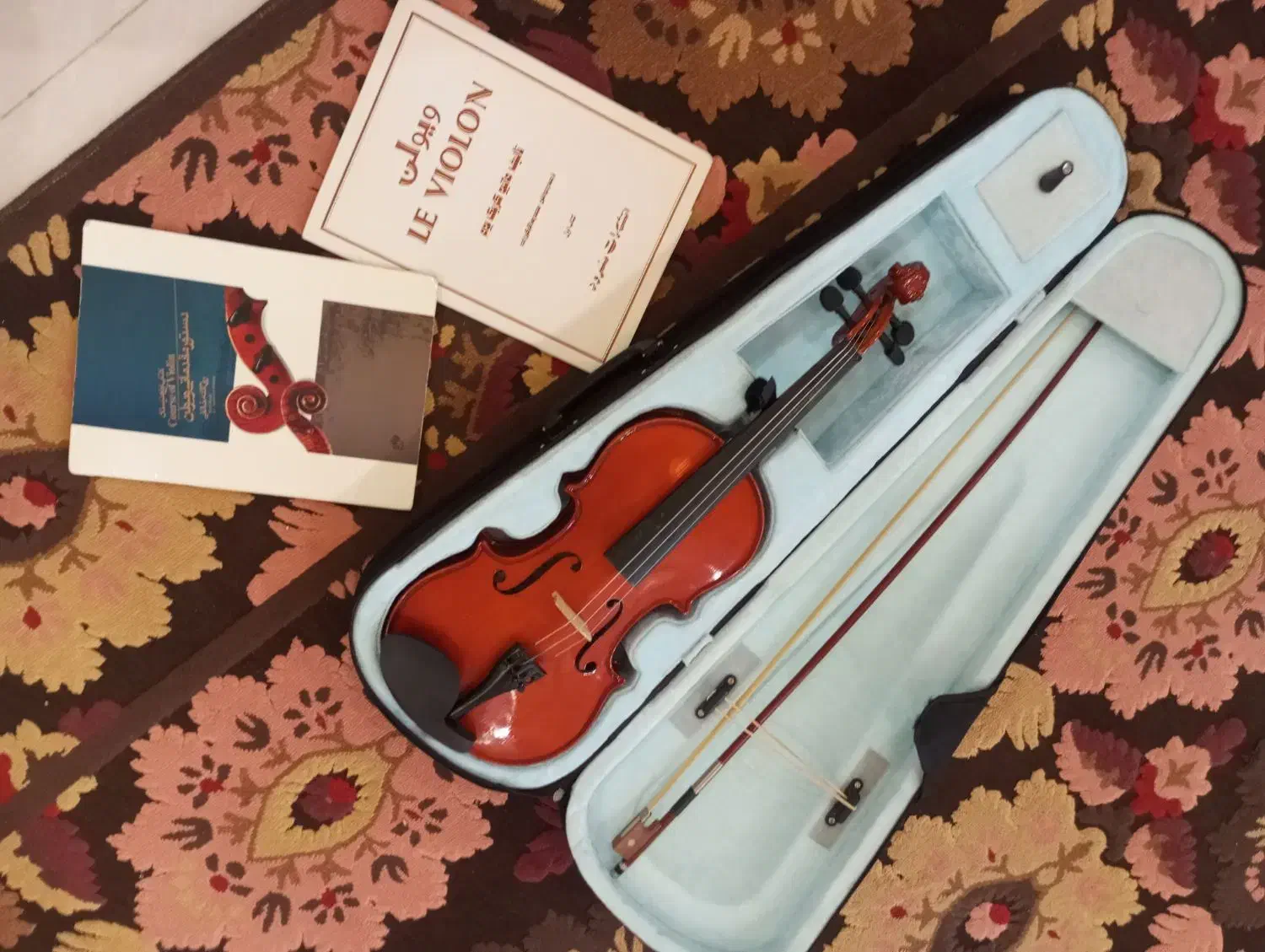 ویلون رناتو|ویولن|پاکدشت, خاتون آباد|دیوار