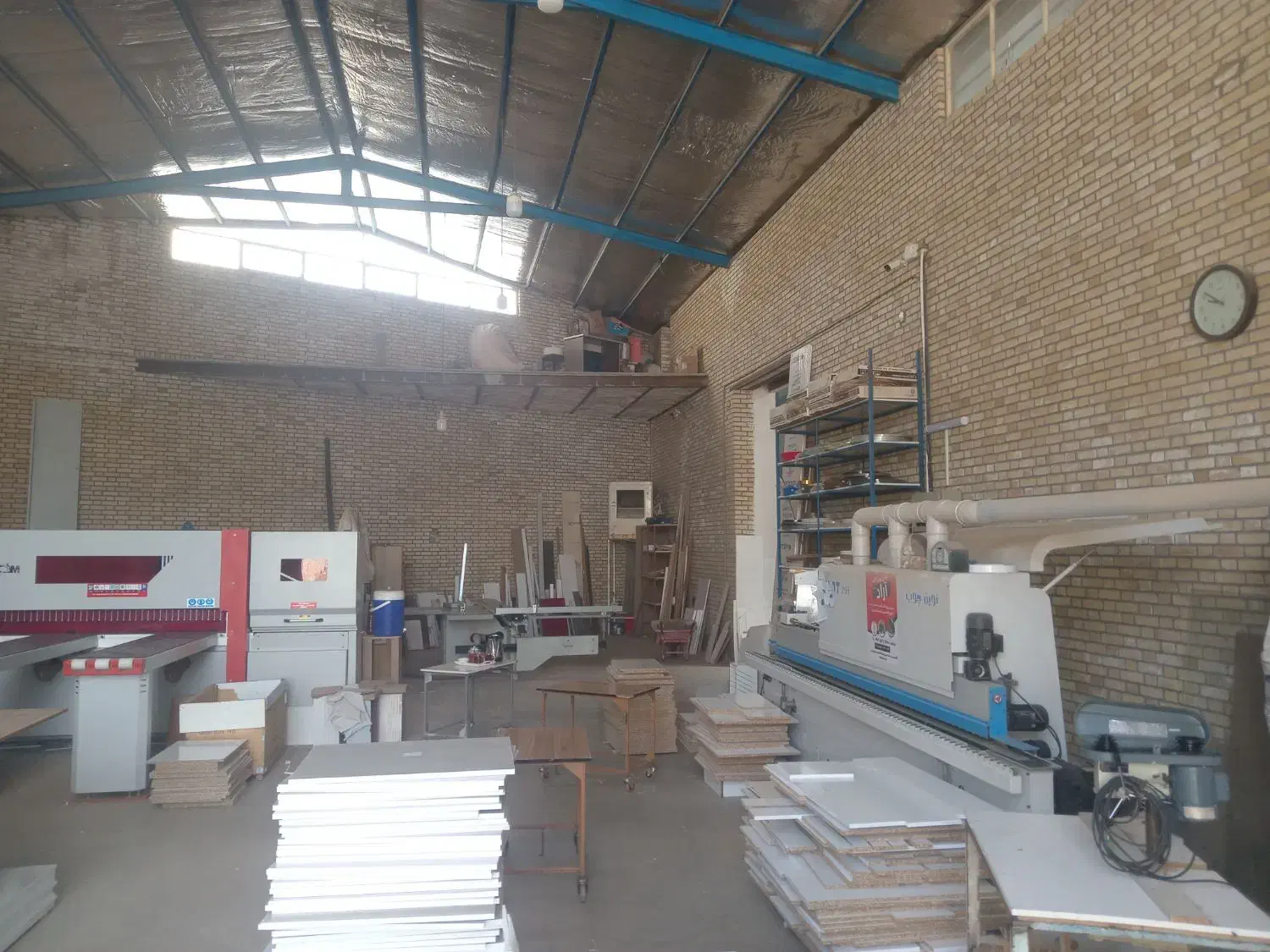 شاگرد ام دی اف کار|استخدام صنعتی، فنی، مهندسی|سبزوار, شهرک صنعتی خاوران|دیوار