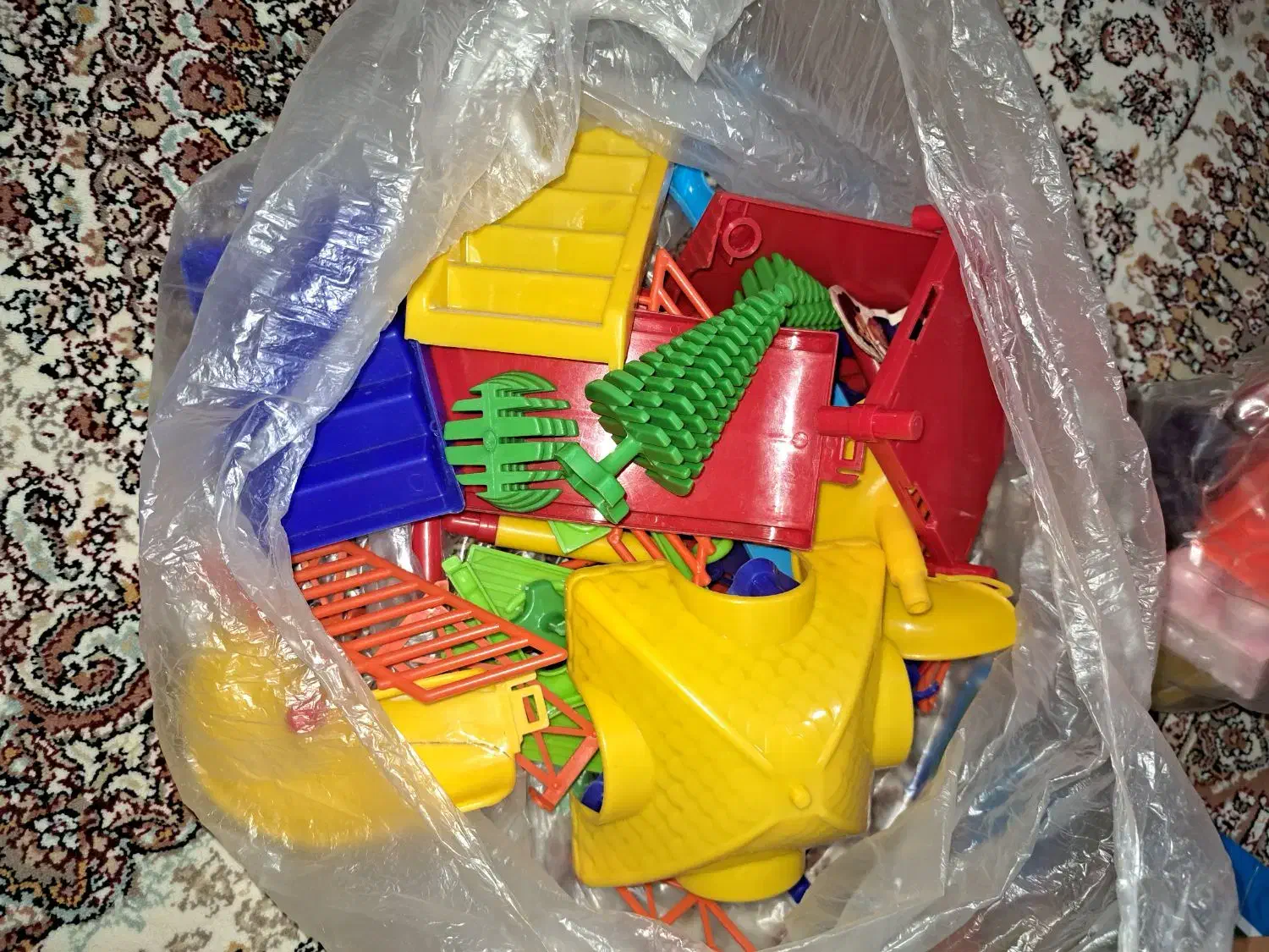 خانه سازی چند مدل، اتوبوس|اسباببازی|اهواز, آریاشهر|دیوار