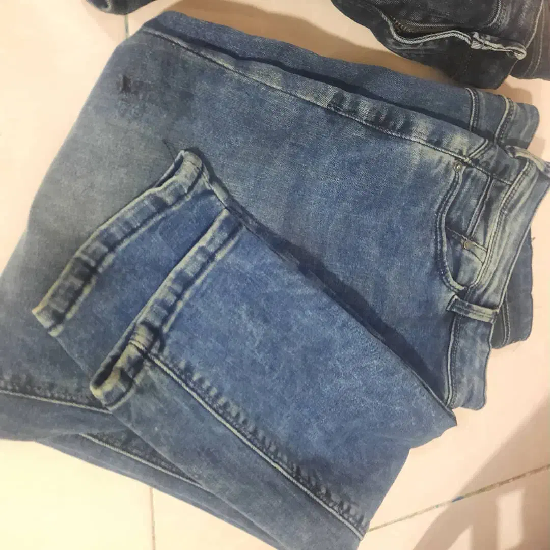 فروش شلوار لی سایز ۲۶تا۳۴|لباس|فین, |دیوار