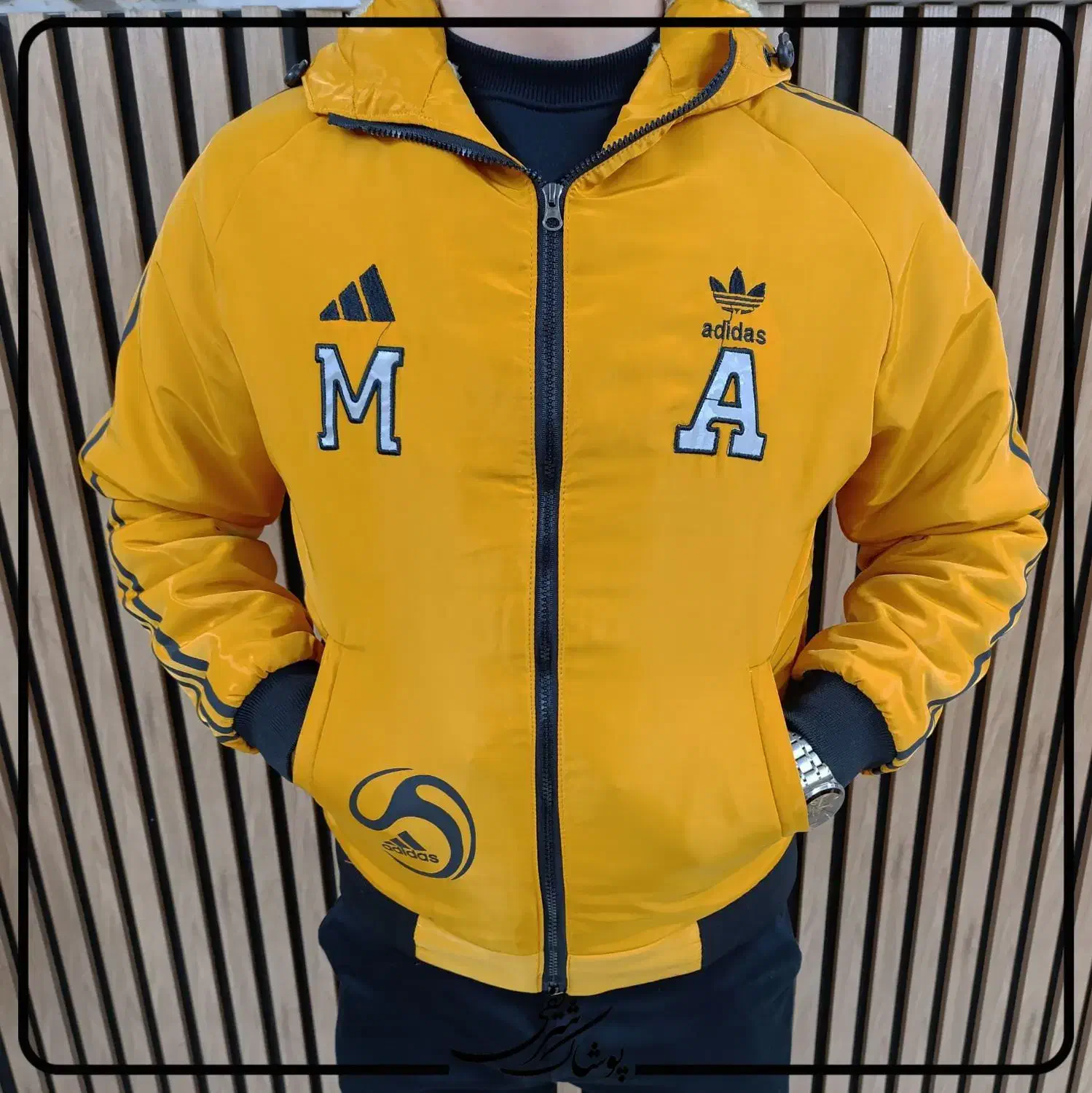 سویشرت آدیداس مردانه دورو|لباس|سبزوار, امام خمینی (ناوی)|دیوار