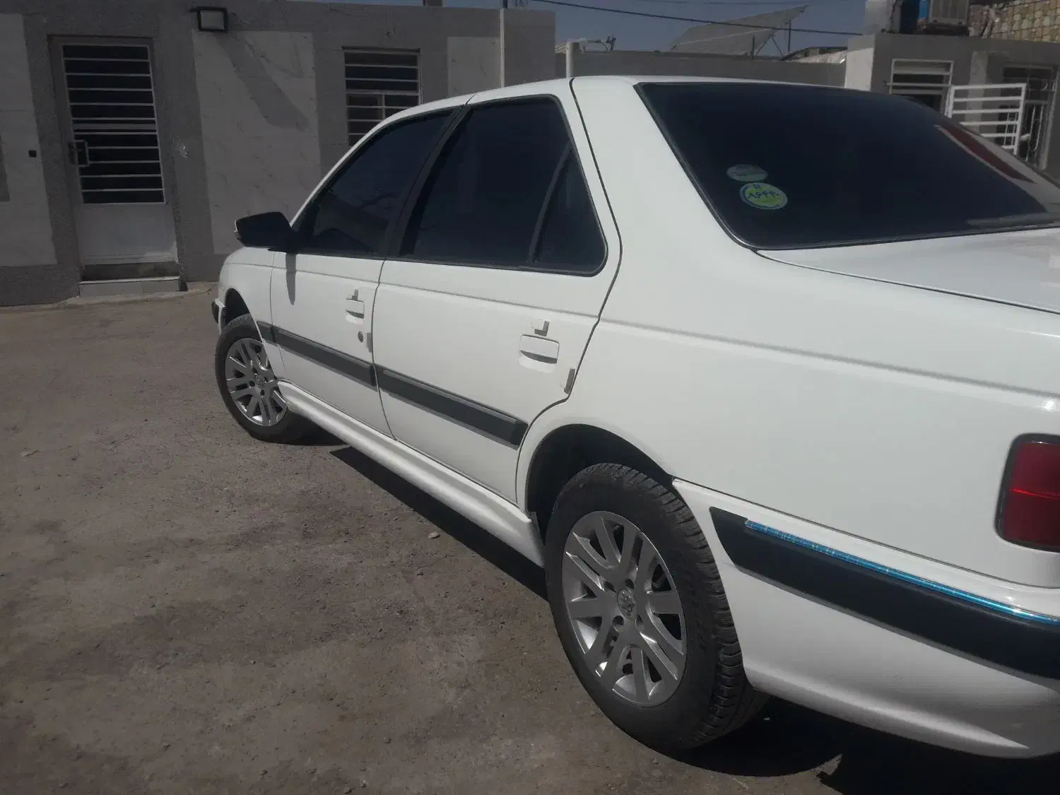 پارس موتور جدید|خودرو سواری و وانت|رفسنجان, |دیوار