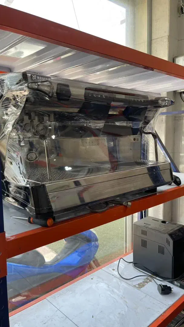 دستگاه اسپرسوساز صنعتی استوریا|کافی‌شاپ و رستوران|بندر ماهشهر, |دیوار