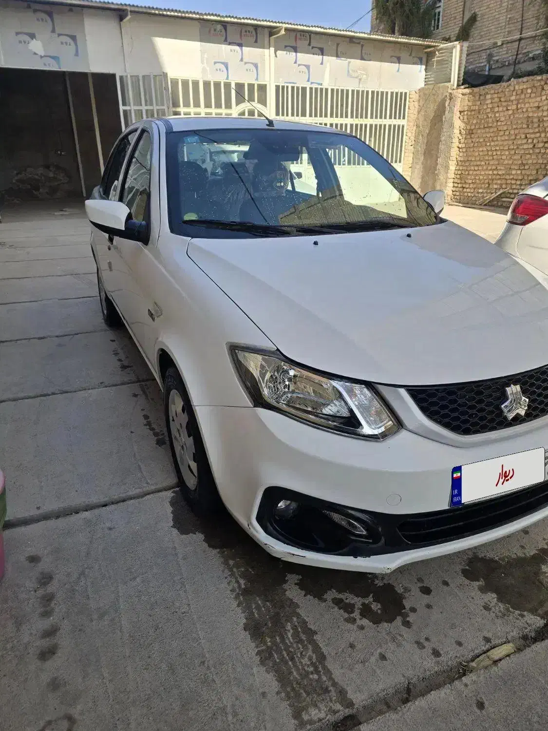 ساینا S دوگانه سوز کارخانه درحده صفر|خودرو سواری و وانت|مرودشت, ژیان|دیوار