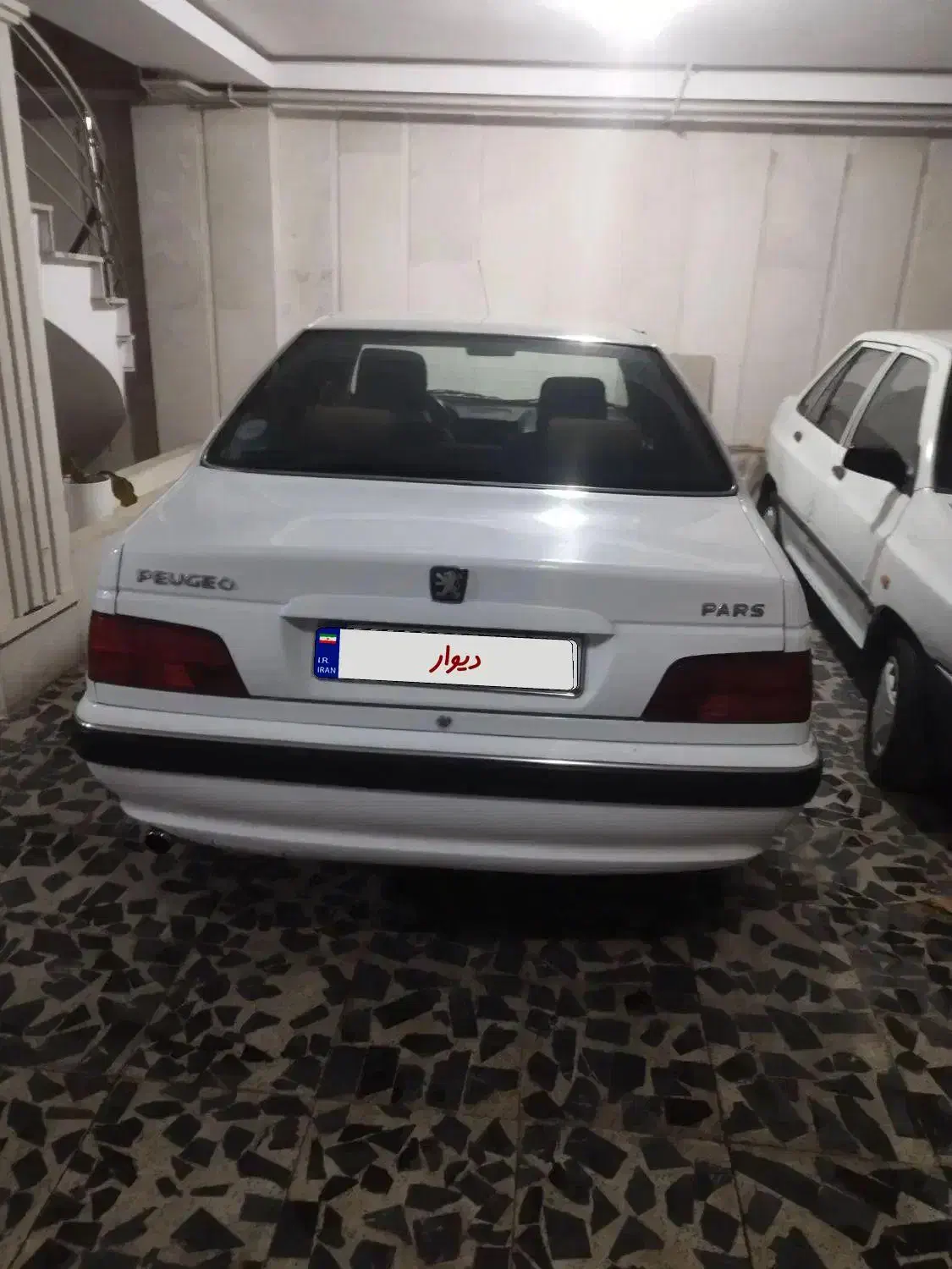 پژو پارس مدل 99|خودرو سواری و وانت|محمدیه-قزوین, |دیوار