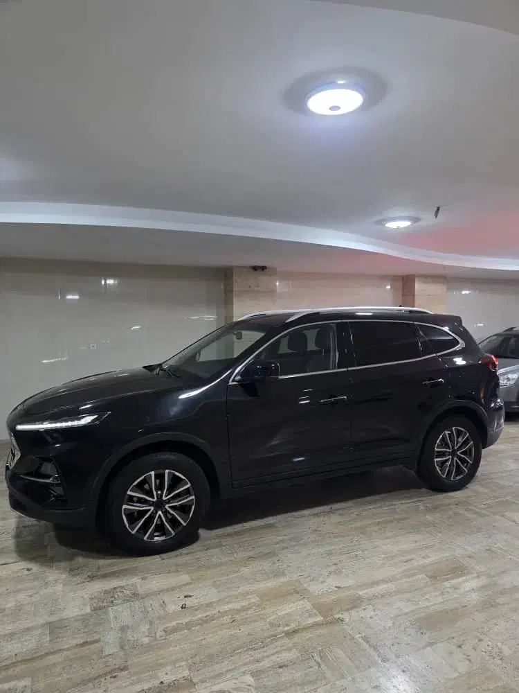 جک کی ۷ kmc k7|خودرو سواری و وانت|کرج, عظیمیه|دیوار