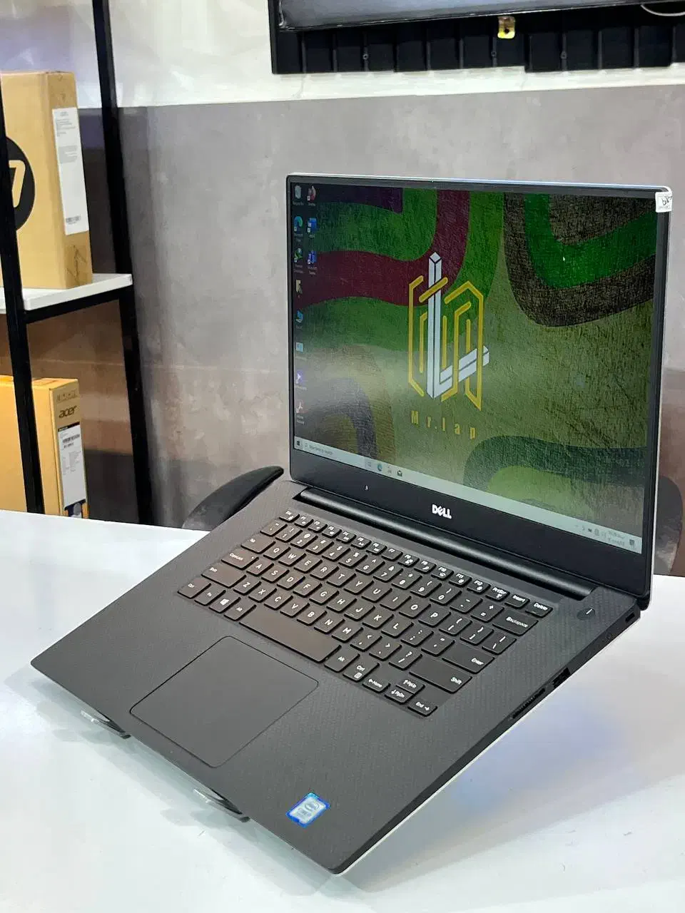 لپ‌تاپ Dell با رم 16 و 4 گیگ گرافیک مجزا|رایانه همراه|گرگان, |دیوار