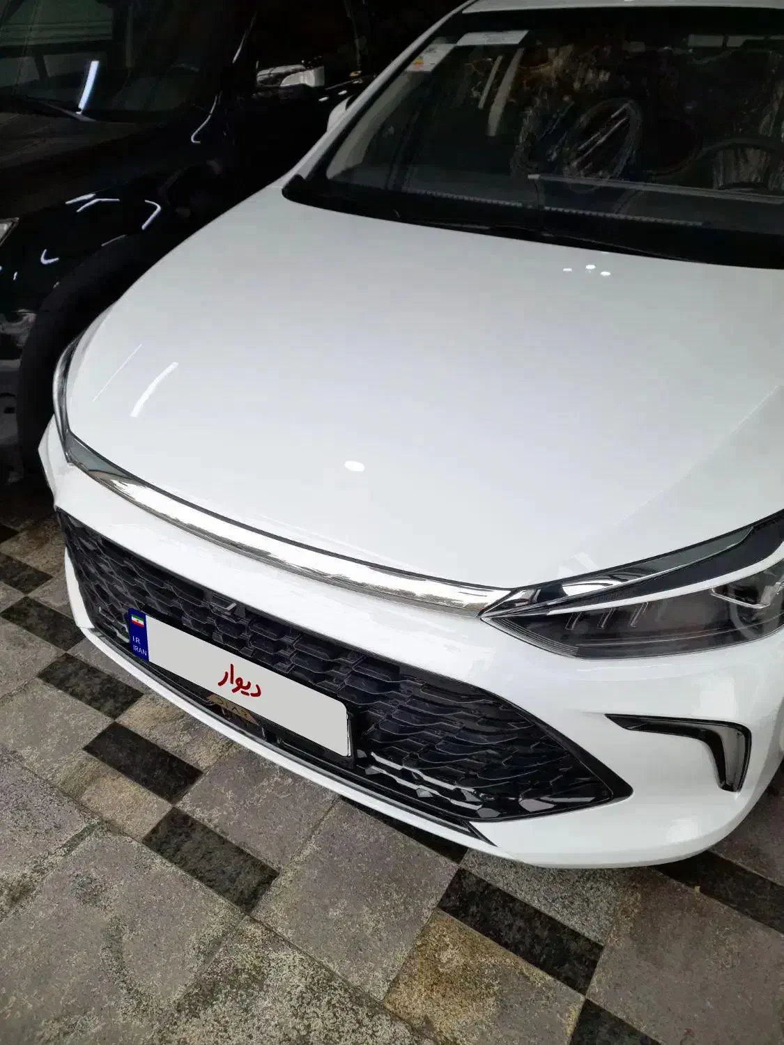 بیجینگu5+صفر خشک|خودرو سواری و وانت|ارومیه, |دیوار