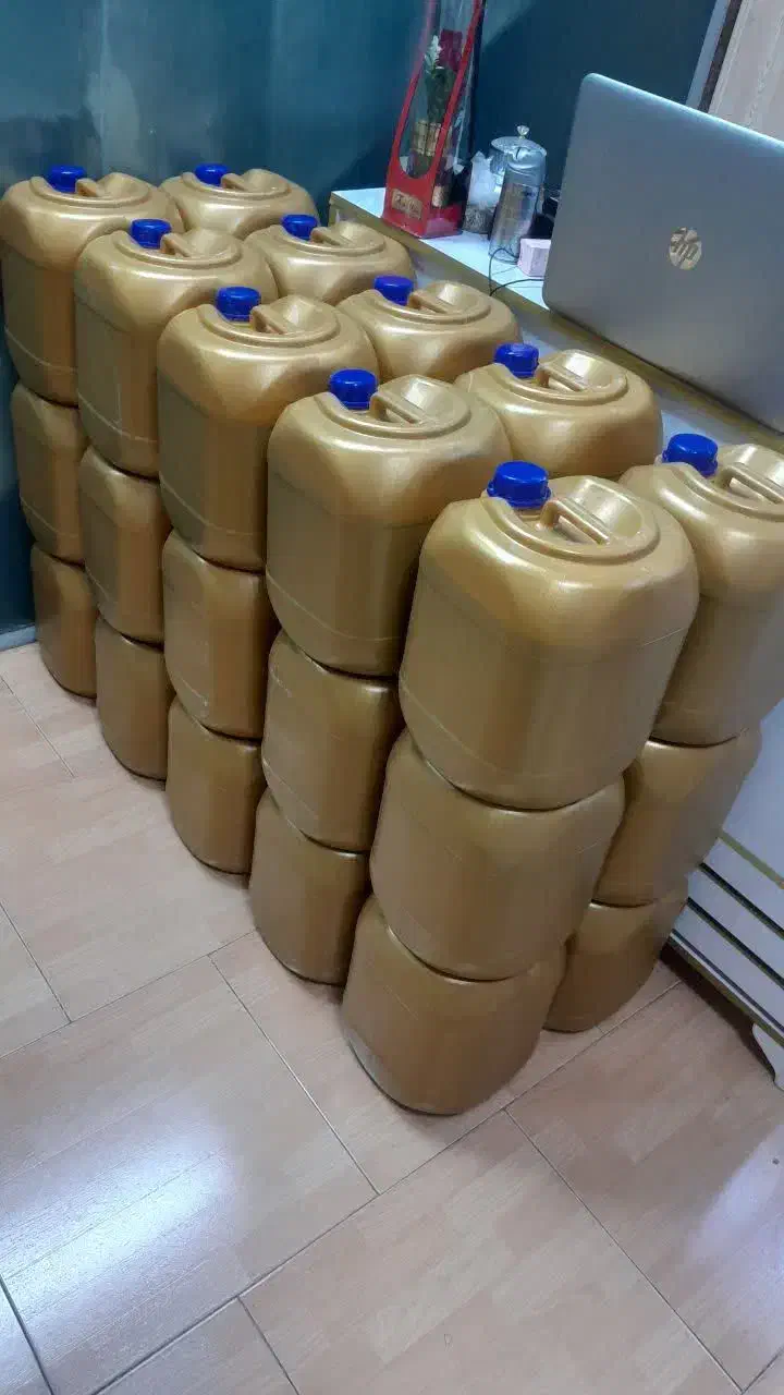 مایع لباسشویی جنرال طلایی ۱۰لیتری|مواد شوینده و دستمال کاغذی|میبد, |دیوار