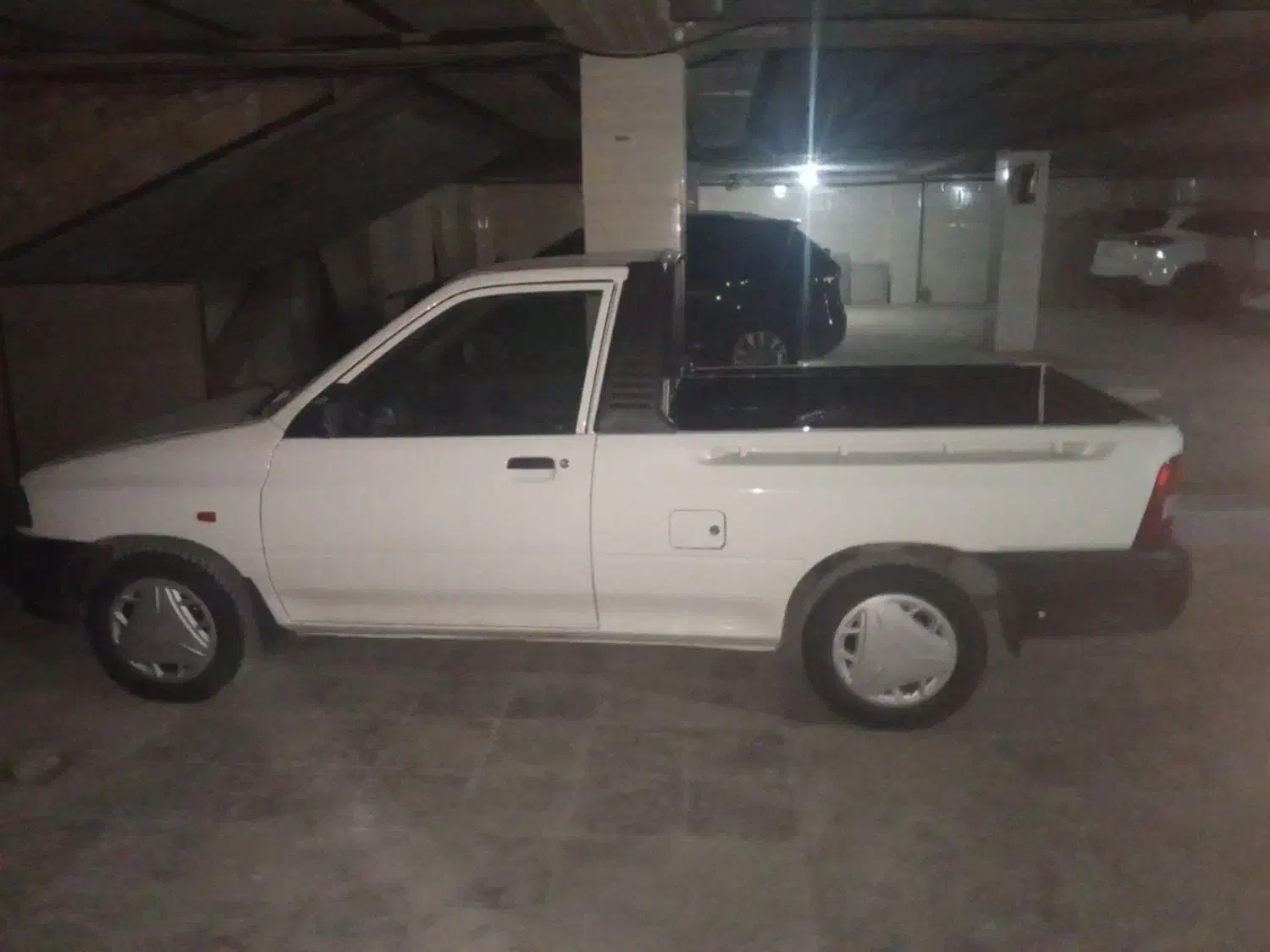 وانت پراید مدل 403|خودرو سواری و وانت|مرودشت, فاز اول شهرک فرهنگیان|دیوار