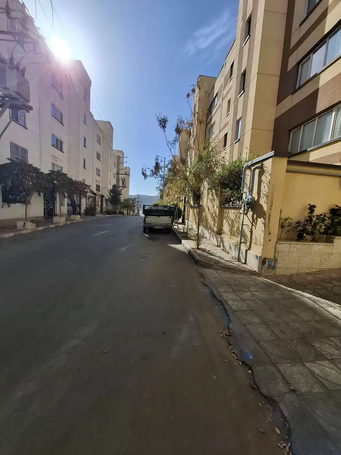 ۹۷ متری پروژه عمران ابنیه فول لاکچری|فروش آپارتمان|پردیس, فاز ۸|دیوار