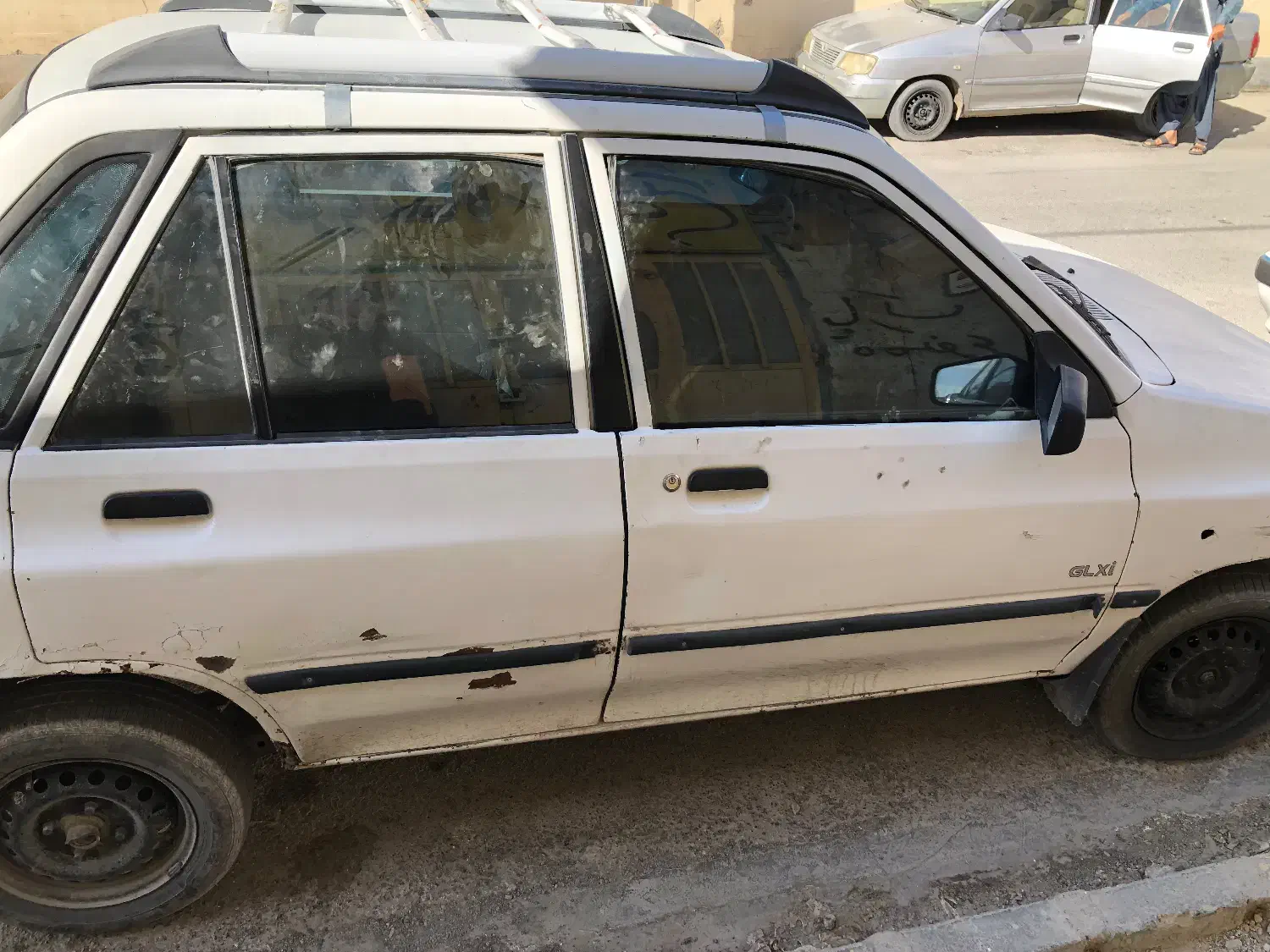 پراید ۷۶|خودرو سواری و وانت|زابل, |دیوار