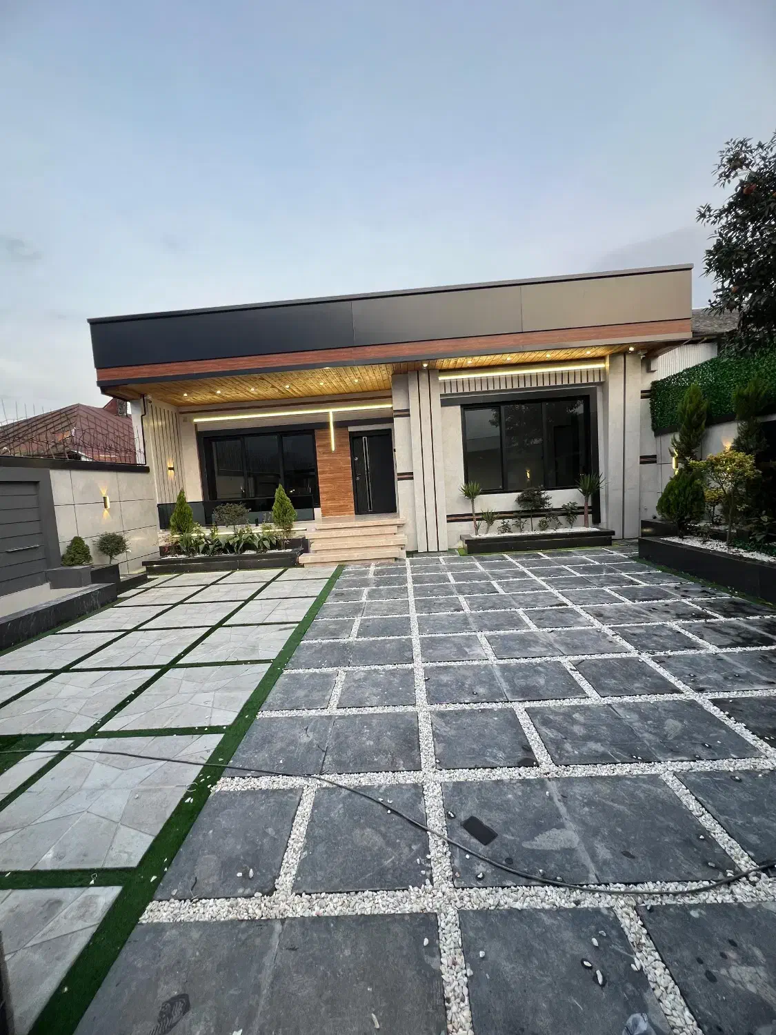 خاص منطقه|فروش خانه و ویلا|زیباکنار, |دیوار