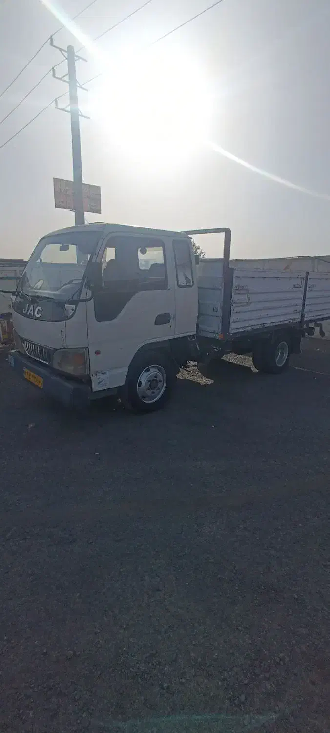 کامیونت جک|خودرو سنگین|تهران, وحیدیه|دیوار